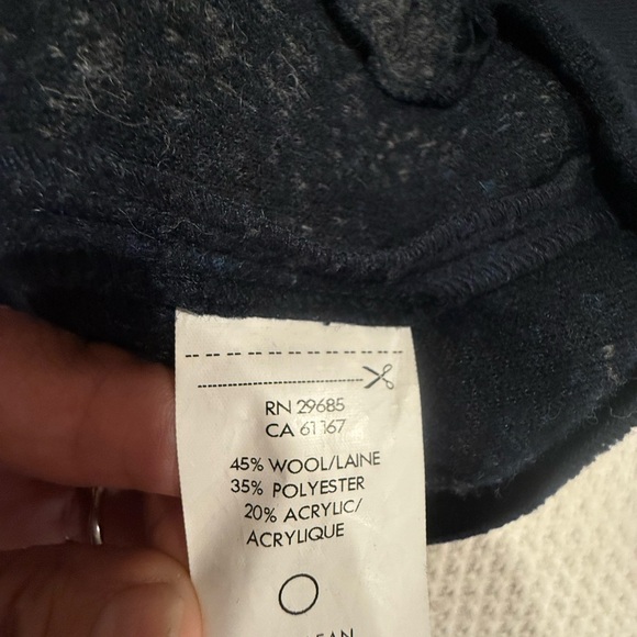 Pendleton Women’s small Plaid Wool Cardigan 45%wool - Picture 6 of 7